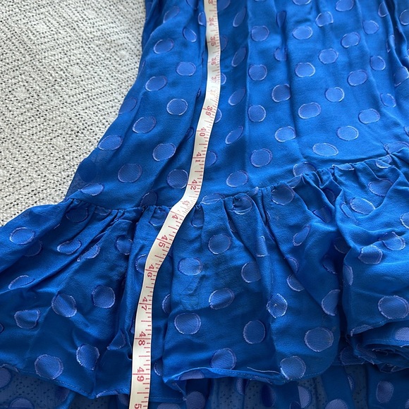 Saloni Devon Midi Dress - Picture 14 of 14